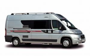 Adria Twin SP '2010 - 12